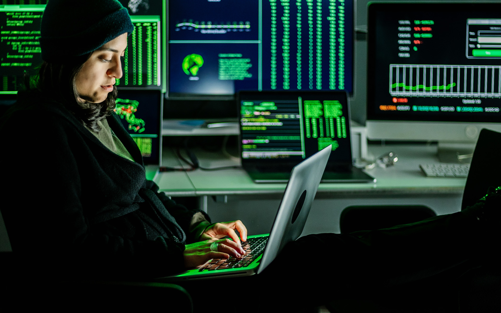 Imagem ilustrativa - Serviço de Pentest