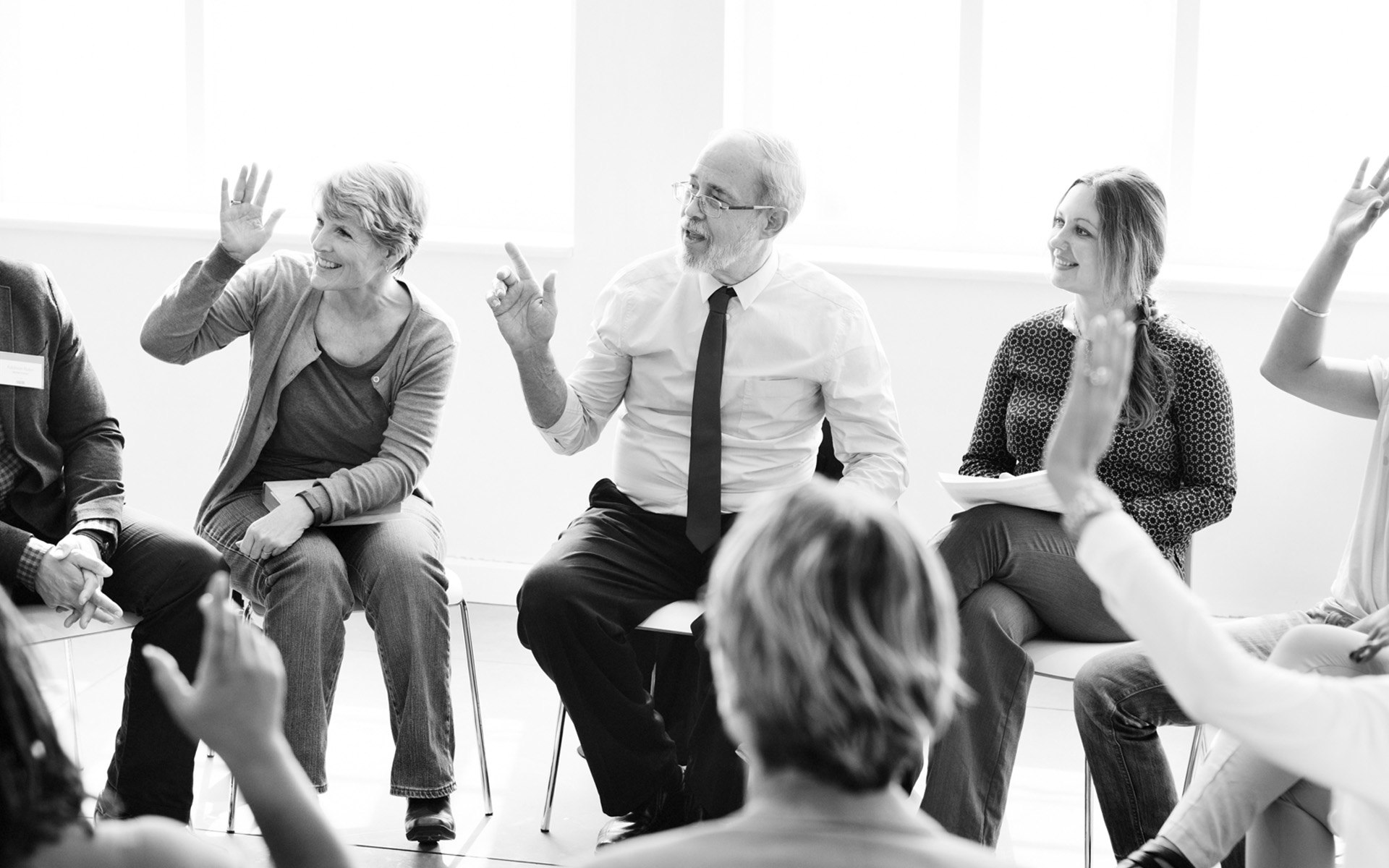 Imagem ilustrativa do serviço - Treinamento Concientização